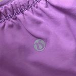 Lululemon Top Speed Tank Women's Criss Cross Back Bra Top Purple Athletic SZ 6 Photo 8