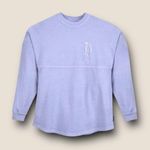Disneyland Resort Purple Spirit Jersey Printed Long Sleeve  Shirt Photo 0