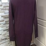 EXPRESS  NWT Fleece Tunic Sweater Dress Sz M Photo 3