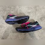 Brooks Ghost 15 Women's 10 B Running Shoes Black Pink Sneakers Athletic Photo 7