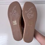 Free People HARBOR RAFFIA FLATFORM SANDALS Size 10 Photo 7
