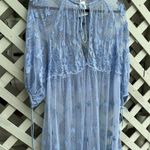 Free People Written In The Stars Maxi Top Photo 4
