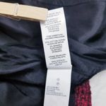 Lucky Brand  Tweed Multi Zip Pockets Jacket Photo 8