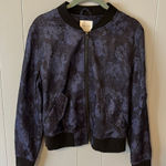 Silence + Noise  Navy Bomber Size XS Photo 0