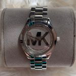 Michael Kors Watch Silver Photo 0