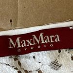 Max Mara  White Lace Camisole Photo 7