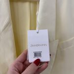 Zimmermann NEW Harmony Poplin Double Breasted Blazer Photo 6