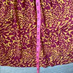 Anthropologie  Adair Velvet-Trimmed Midi Dress 4 Photo 11