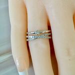 Sterling Silver 925 Ring Photo 0