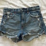 Abercrombie & Fitch Jean Shorts Photo 0