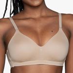 Vanity Fair Women's Wireless Beyond Comfort Bra with Seamless Back Photo 0