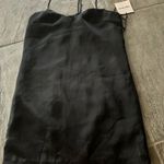 superdown NWT  Black Strapless Dress XXS Photo 3