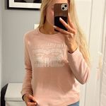Levi's Levi Strauss Light Pink Crewneck Photo 0
