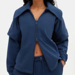 Girlfriend Collective  | Macie layered jacket Photo 0