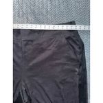 Athleta Brooklyn Lined Camo Jogger Pants Black Activewear Women's Size 26 Photo 5