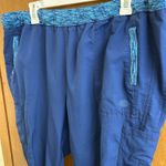 Dickies  Dynamix Jogger Blue Scrub Pants Photo 1