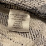 New York Laundry  Black Plaid Henley Button Tunic Top Size 3X Photo 5