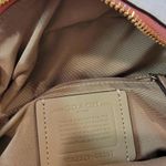 Coach NWOT Leather Backpack With Butterfly Print White/Pink Including Hang Tag Photo 3