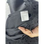 Nsr  Napean Sea Rd Women's Little Black Dress Sleeveless A Line Size Small Photo 5