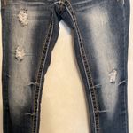 Twenty One  Black Low Rise Skinny Jean  Photo 4