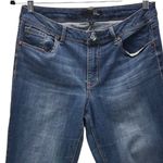 1822 Denim  Skinny Jeans Blue 12 Photo 3