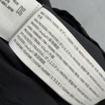 Abercrombie & Fitch Abercrombie Black Sleeveless Blouse Lined Tank Top Large Silky Office Wear Photo 2