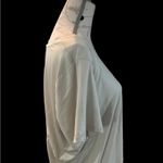 Xersion Large Beige Short Sleeve Top Photo 2