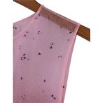 Sherri Hill Pink Crystal Tulle and Satin Formal Gown Size 2 Prom Quinceañera Photo 2