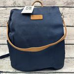 YAYAG Diaper Bag 🆕 Backpack Stylish Tote Navy Blue Travel Baby Shoulder New Photo 0