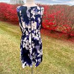 Vince Camuto Size 12 Fit & Flare Sleeveless Lined Dress Photo 10