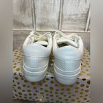 Nicole Miller Nicole‎ Miller White Sneaker's Size 6.5 New Photo 4