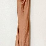 Show Me Your Mumu Tuscany Maxi Slip Dress Copper Luxe Satin Size Medium Photo 2