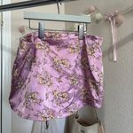 Free People ୨୧ ・゚✧ Women’s Shimmer Embroidered Mini Skirt Photo 5