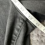 Sanctuary Social Standard  High Rise Black Denim Jeans Size 14/32 GUC #0827 Photo 8