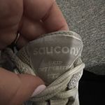 Saucony White Grid Integrity ST2 Sneakers Size 8.5 US Photo 5