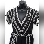 Crystal Sky Romper/dress Black Size undefined Photo 6