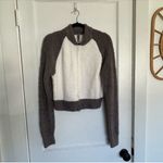 SKIMS NWT Cozy Knit Zip-up Limited Edition Jacket size L/XL Photo 4