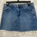 BDG  Denim Mini Skirt Photo 0