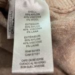 Calvin Klein long sleeve cowl neck sweater. Photo 3