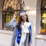 Petal and Pup Ellah Satin Bow Front Mini Dress Ivory White Size Medium M Photo 6