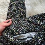 Sweaty Betty  Power High Waist 7/8 Legging In Black Slot Print Photo 6