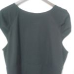 Torrid  3X Little Black Fit Flare Dress Plus Funeral Photo 5