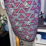 LuLaRoe Disney shirt Minnie Mouse oversized women’s size small Photo 7
