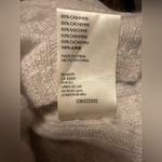 Free People   V Neck Sweater XS 100% Cashmere Photo 5