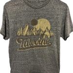 Star Wars  Welcome To Tatooine
Grey Heather T-Shirt Luke Skywalker small Photo 0