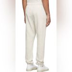 NWT Essentials Fear Of God Essentials Light Oatmeal Sweatpants Size L Gray Size L Photo 2