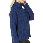 Sanctuary 💕 Chunky Marled Knit Turtleneck Sweater Photo 7