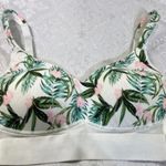 Rhonda Shear sport bras M Green Size M Photo 0