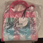 Kate Spade x Target Pink Plaid Knit Crossbody Bag Photo 4