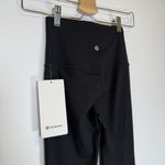 Lululemon New! Align Rib Mini-Flare Regular Black Pant Stretch Women’s Size 2 Photo 5